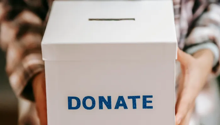 donation-box