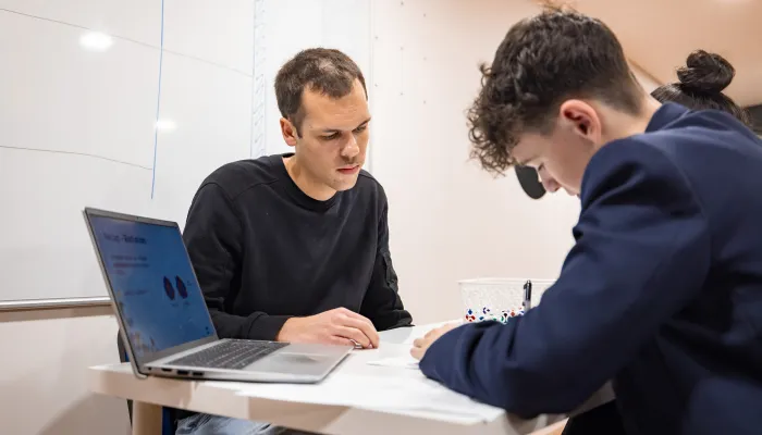 Tutoring Photo