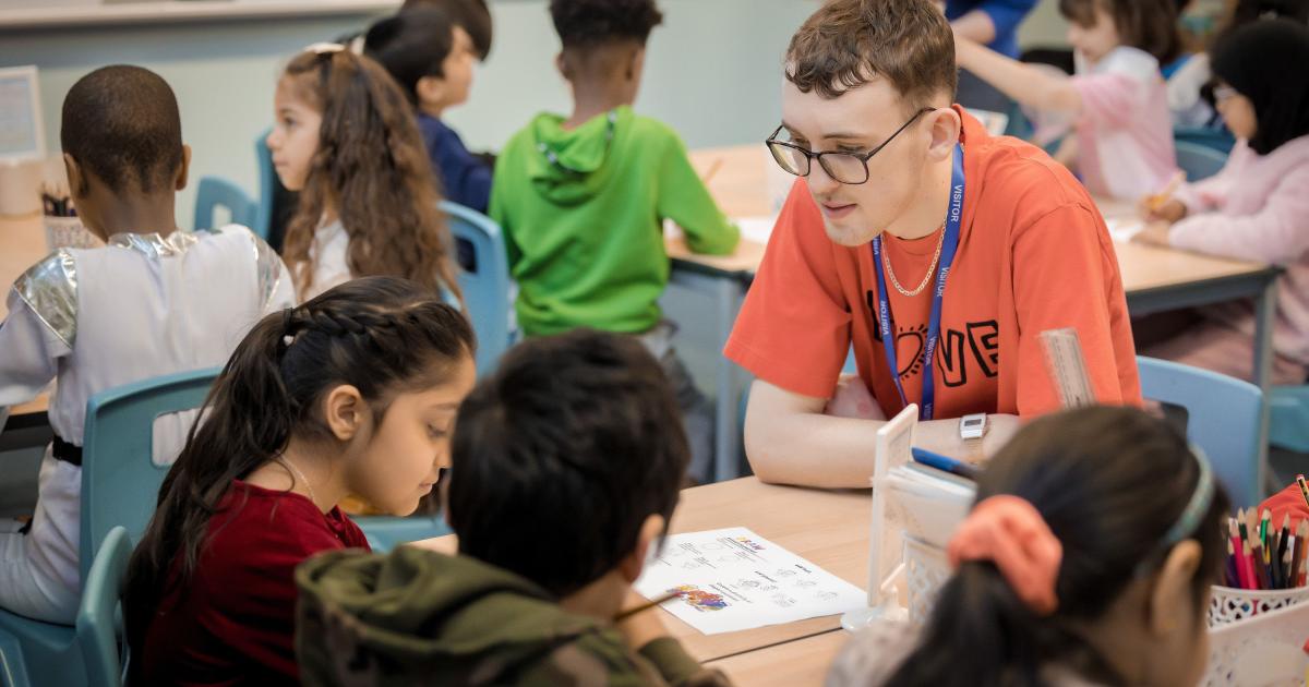 Meet The Team The Tutor Trust